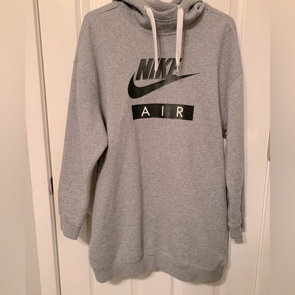 Nike | Sweaters | Nike Sweater Dress | Poshmark